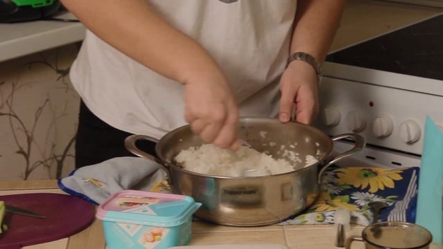 Домашние суши РОЛЛЫ. По рецептам Виктора Бурды. Запароли рис!?