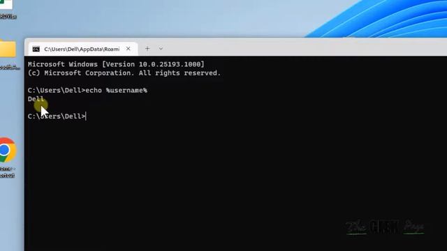 How to Run a Command Prompt command from Desktop Shortcut