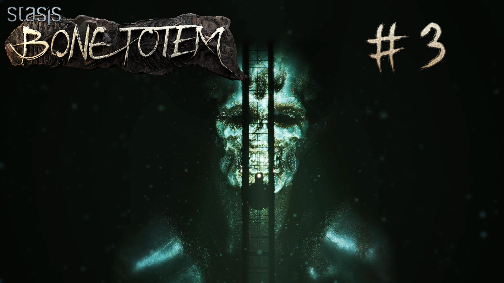 STASIS BONE TOTEM #3