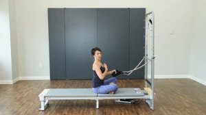 AeroPilates Cadillac Essentials: Upper Body Preview