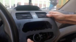 Разборка и зборка магнитоля. Автомобил спарк