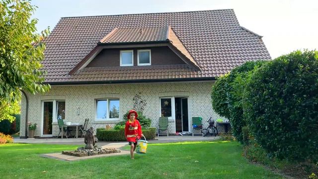 Детская история про пожар или Ричи и Эди играют в пожарных pretend play смотреть онлайн