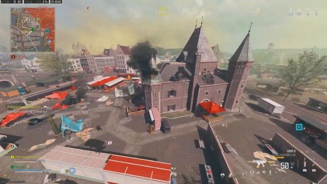 Call of Duty Warzone 3 Duo 18 Kill Win AMR9 (AR-Class) Gameplay PS5 (No Commentary) смотреть онлайн