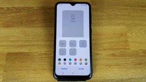 Как поменять стиль часов на экране блокировки Samsung?