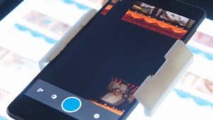 Digitizing photo films with the app Photo Negative Scanner