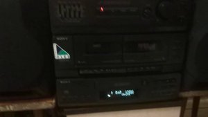 Sony LBT -D109.