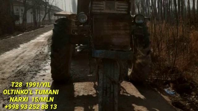 Трактор Нархлари Узбекистонда 2020. ТТЗ/МТЗ/ЮМЗ/Т40/Т28 ТРАКТОРЛАР..