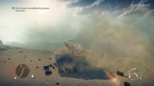 Обзор игры Mad Max