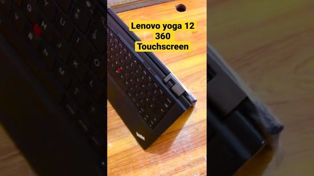 Lenovo yoga 12 core i5 4th generation finger touch & pin touch