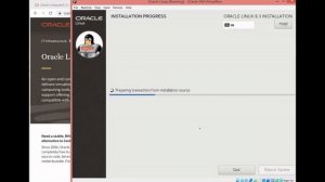 Video 1/3 :: Oracle Linux 8.3 Installation in Virtual Box.  Foundation for Oracle XE Database + APE