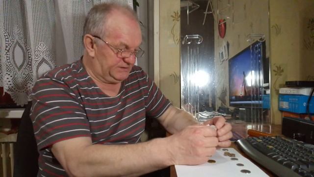 КОПЕЙКА БЕЗ ЗНАКА МОНЕТНОГО ДВОРА!!!!! - Ценные монеты из вашего кошелька
