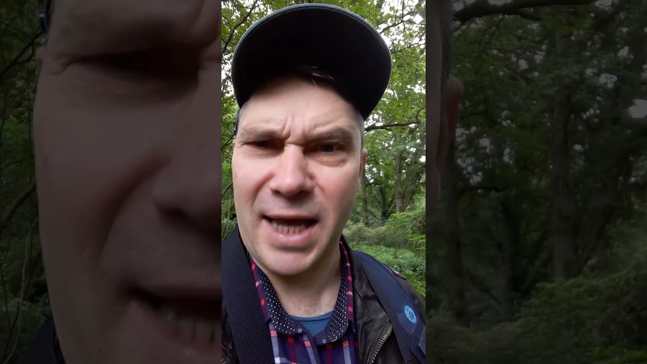 Уголок Дальневосточной тайги в Бремене.