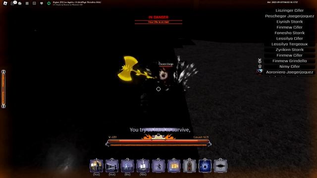 I Unlocked My Segunda Etapa In Roblox Peroxide... This Is What Happened! смотреть онлайн