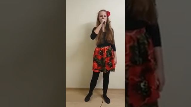 Лаптева Наталья 12 лет Красные маки смотреть онлайн