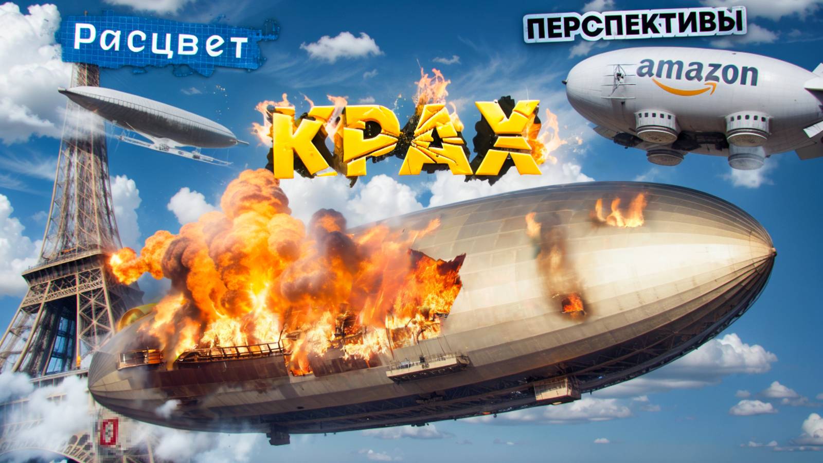 Эволюция ДИРИЖАБЛЕЙ: с чего всё НАЧАЛОСЬ и чем ПРОДОЛЖИТСЯ?