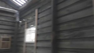 ПОКИНУТАЯ ДЕРЕВНЯ, В КОТОРОЙ ВЕШАЛИ ЛЮДЕЙ