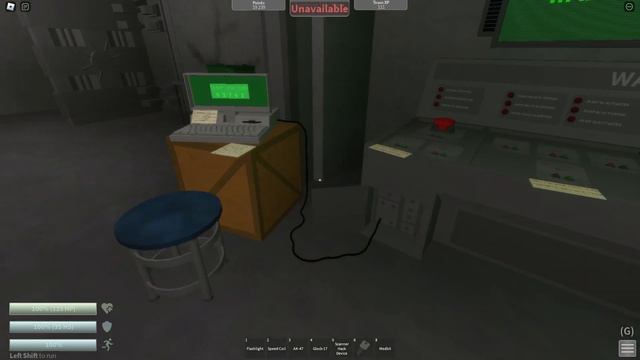 Roblox | CPUF (Overhaul Update Part 1) | All Events (Except Startup Failure) смотреть онлайн