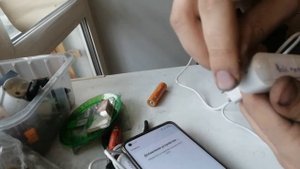 добавление wifi датчика протечки воды в смартлайф