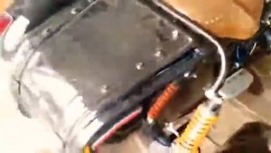 Трайк из Урала! Мотоцикл Урал Трёхколёсный Урал Трайк