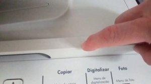 Multifuncional HP Color laserjet CM1312nfi MPF ( Mercado Livre )