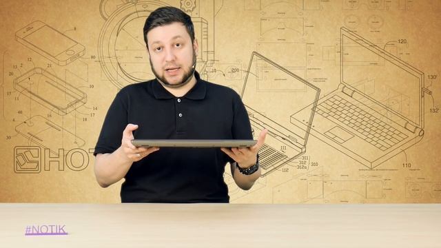 Экспресс-обзор ноутбука Lenovo IdeaPad 520-15 80YL001URK
