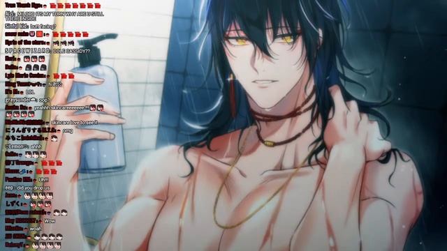 vox takes a shower смотреть онлайн