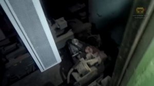 Восстановление лифта после 25 лет простоя