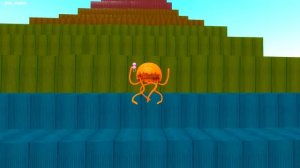 КАК ДАЛЕКО НОВЫЕ МОНСТРЫ САДА БАН БАН 2 СМОГУТ ЗАБРАТЬСЯ ПО СТУПЕНЬКАМ ЛЕСТНИЦЫ В ГАРРИС МОД