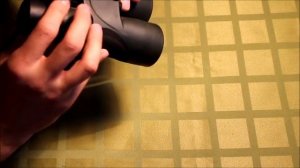 обзор бинокля Bresser Condor 10x50