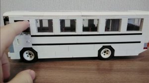 Lego автобус Паз 4234