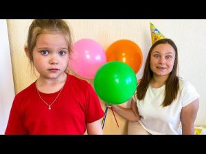 Lera and Mom's Birthday