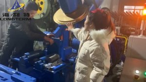 станок для нанесения паспорта на баллоне