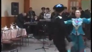 Лезгинка на Казачьем Балу! Возрождение русской культуры! Казачья лезгинка!