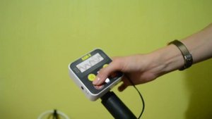 Металлоискатель модель Рам-5, настройка чувствительности.