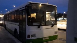 Автобус "ЛиАЗ-5256"
