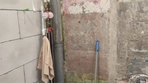 Объединили санузел| Выложили стены из газобетона| Ремонт своими руками