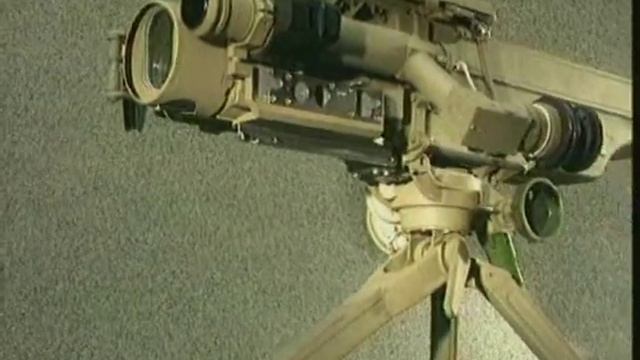 Противотанковый ракетный комплекс "Метис" и "Метис-М" смотреть онлайн