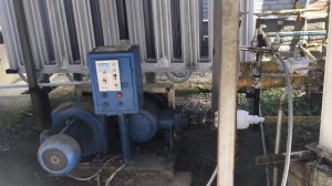 Криогенный жидкий кислород, азот, аргон, насос и станция заправки газовых баллонов испарителя 1