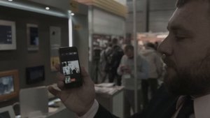 Пример работы мобильного приложения BAS-IP