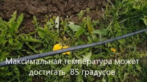 Обогрев теплицы своими руками