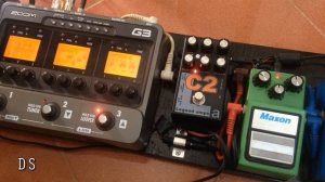 How to Transpose Harmony With Zoom G3