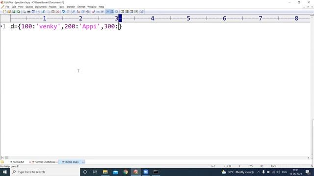 Python for beginners - Python Tutorials for beginners | V Groups
