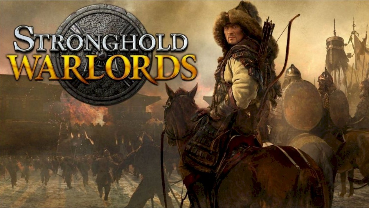 Stronghold Warlords ★ Компания ★ Пробуем