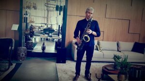 Yamaha Stagepas 1K - CHECKING THE SOUND (FÁBIO COSTA SAX COVER)