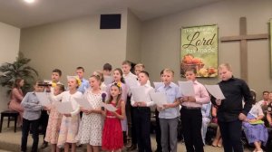 Задышало осенней прохладой