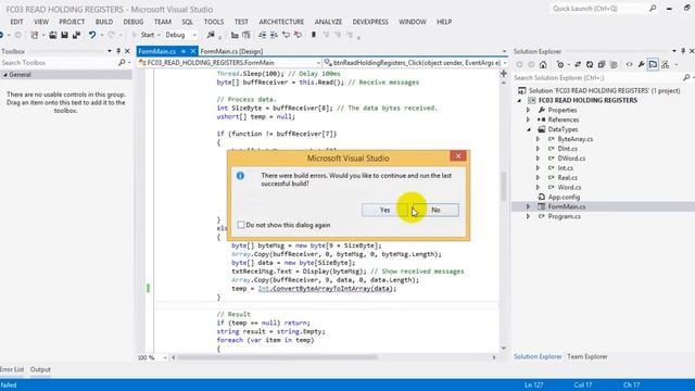 TUTORIAL 3: S7-1200 MODBUS TCP/IP - FC03 READ HOLDING REGISTERS смотреть онлайн