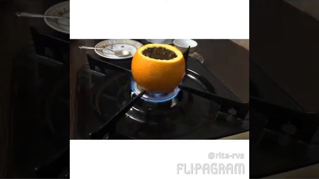 Кофе в апельсине!) смотреть онлайн