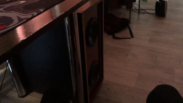 Домашка на Pioneer DEH-5450SD | DK1015S | BBK FSW-65 ФИ 2x6,5" смотреть онлайн