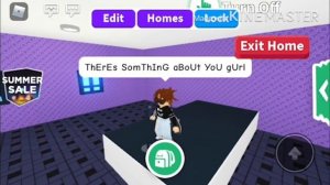 Oh my god I love this song!//Roblox