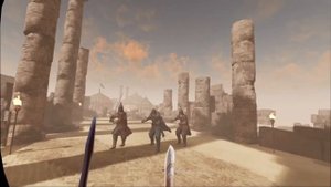 Swordsman VR ПРОХОЖДЕНИЕ